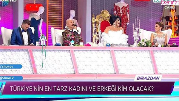 Bu Tarz Benim final yapt!