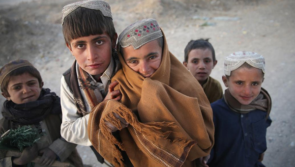 Afganistan'da katledilen sivilin 'bedeli' 3 bin 426 dolar