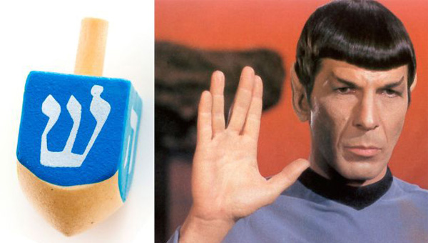 Mr. Spock'n mehur hareketinin srr ortaya kt