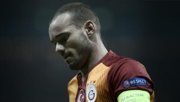 Sneijder'in en byk zellii!