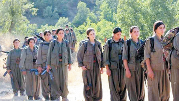 ETA, IRA nasıl bıraktı ise PKK da silah bırakacak