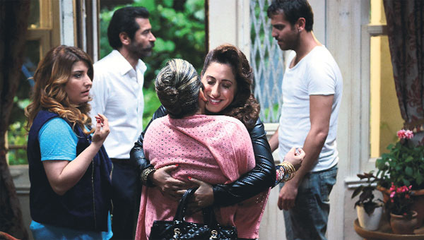 Ve Ulan stanbul tamamen bitti!