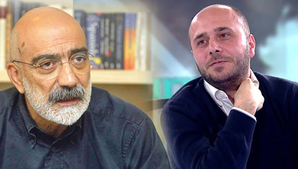 Yldray Our'dan Ahmet Altan'a sert k