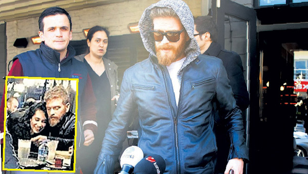 Engin ztrk, 'Hande Doandemir' sorularna kzd!