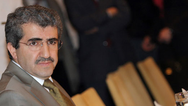 SYM Bakan Ali Demir'in grev sresi doluyor