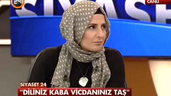 Halime Kke: Bu bir susturma operasyonu, srekli kfrediyorlar