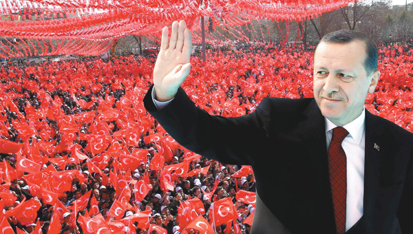 Cumhurbakan Erdoan: Kapatma yalan ok irkin