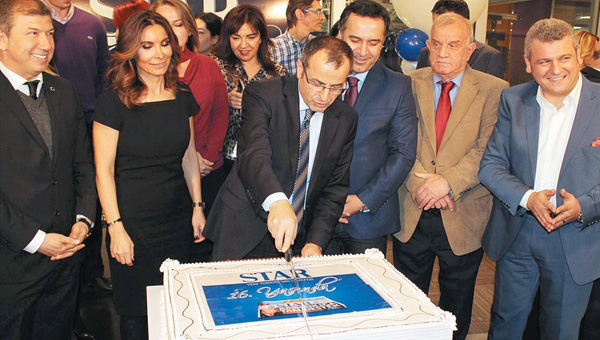 Star Gazetesi 16. ya gnn kutlad