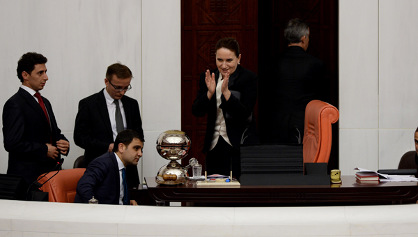 Meral Akener: Hakknz helal edin