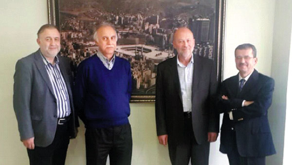 Hac ve umrede yeni bir dnem balattlar