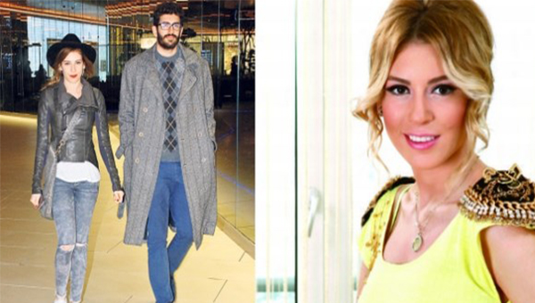 Sinem Kobal'dan karde uyars