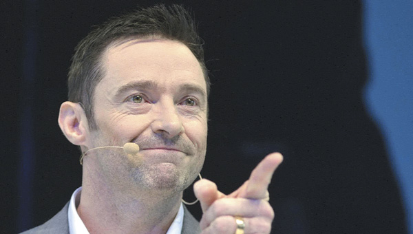 Hugh Jackman: Trk kahvesi imeden kendim olamam