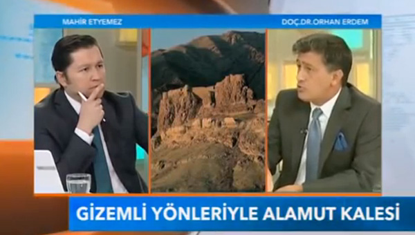 Samanyolu TV Alamut Kalesi'ni ve Hahaileri anlatyor! bretlik yayn...