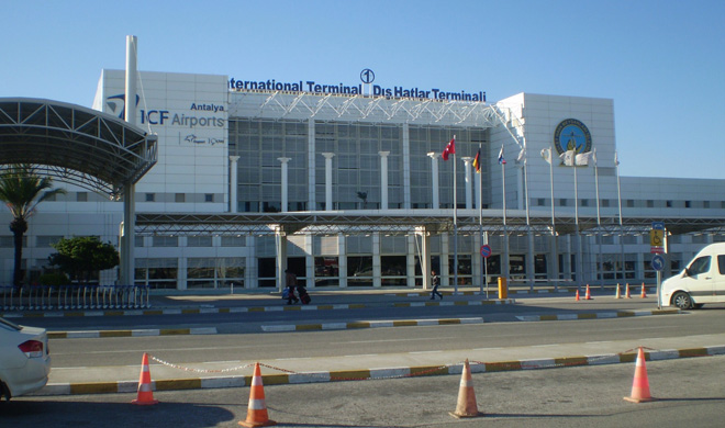 ICF Airports Antalya Havaliman, Dnyann sayl havalimanlararasna girdi
