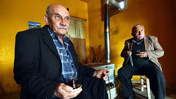 Trkiye'nin yal says Avrupa'da 6 lke nfusunu geti