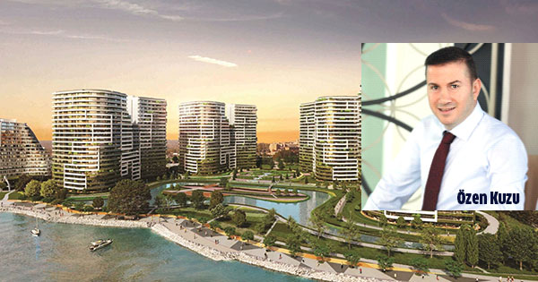 Sea Pearl Atakyde dairelerin metrekaresi 7 bin 200 dolar 
