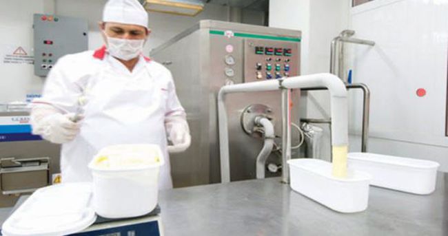 Diyarbakr'dan Fransa'ya baklava