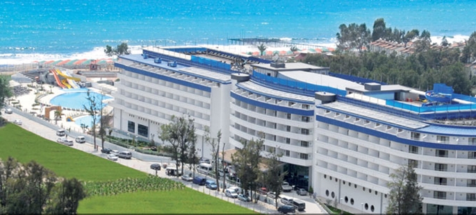 Bera Alanya, bu yl 200 bin kiiyi konuk edecek