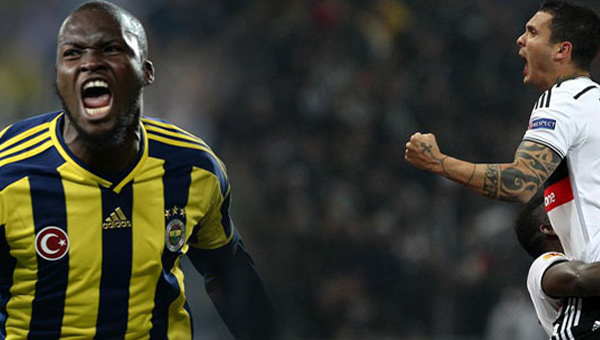 Kadky'de gzler iki takmn golclerinde!