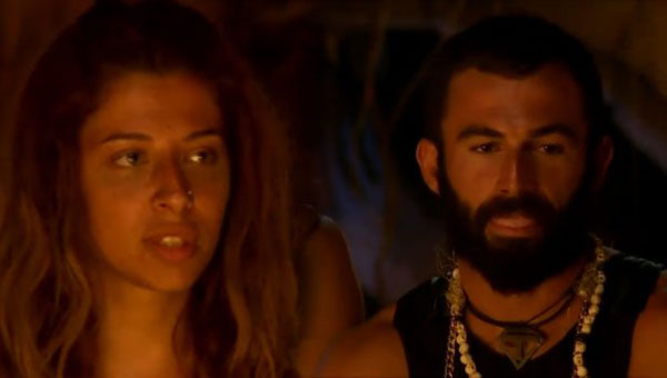 Survivor All Star'da Begm'den Turabi'ye ar szler