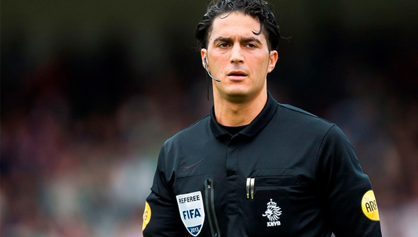 UEFA'dan Serdar Gzbyk'e grev
