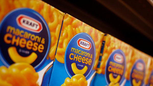 Kraft ve Heinz glerini birletirti