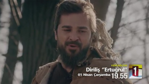 Dirili Erturul 15. blm 1. fragman yaynda!