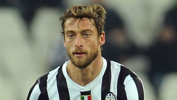 Marchisio, en az 6 yok!