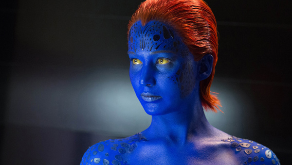 Jennifer Lawrence, X-Men'e veda etti