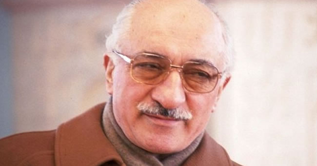Fethullah Glen: Masonlarn kt bir ey yaptn kim syleyebilir?