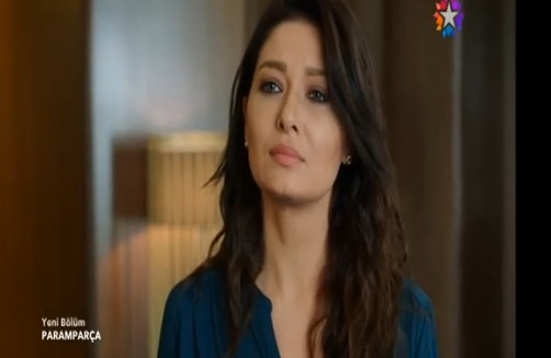 Parampara'da Hazal, Glseren'i ldrtt