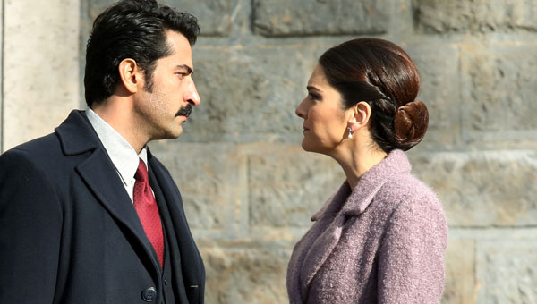 Karaday'da Mahir'in itiraf! Baban ben vurdum..