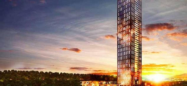 Nurol Life Seyrantepe lkse yeni bir anlam katyor