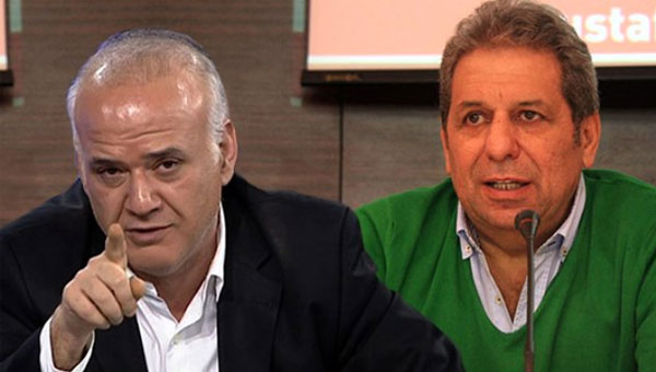 akar,Namolu ve Erman Torolu'a ok! Atldlar...