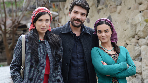 Ylanlarn c'ne srpriz isim!