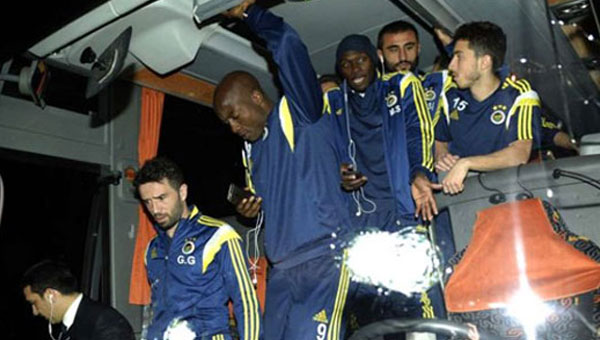Fenerbahe silahl saldr sonras basn toplants dzenledi