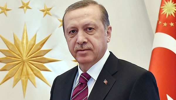 Cumhurbakan Erdoan 'torba yasa'y onaylad
