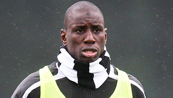 Demba Ba'ya abi tavsiyesi!