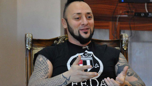 Hayko Cepkin'den 'Beikta ve dayak' szleri