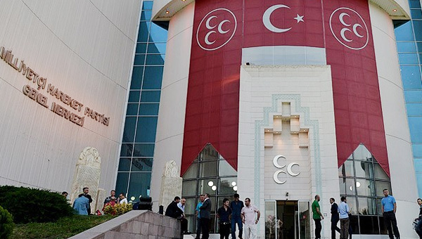 te MHP'nin milletvekili aday listesi