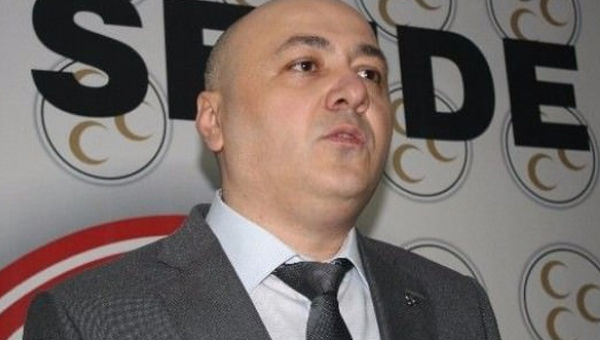 MHP'de Suat Konuk adaylktan ekildi