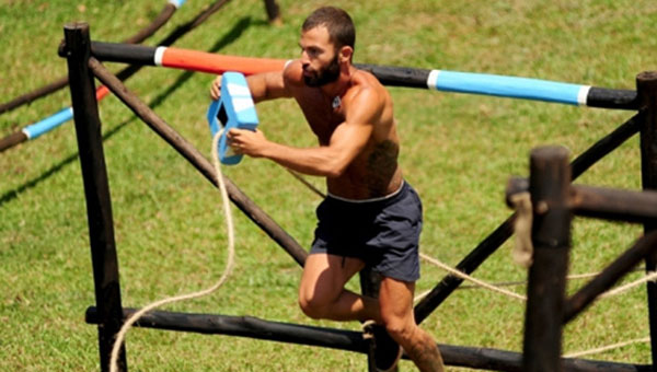 Survivor Turabi bir kiiyi yensin meslei brakrm