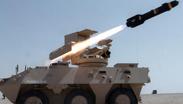 ABD'den Msr'a 57 milyon dolarlk fze sat