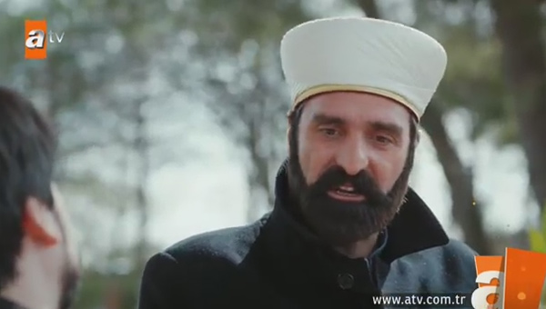 Kertenkele'de Hicabi'nin sorusuna, Ziya Hoca'dan anlaml cevap!