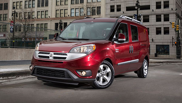 Fiat Doblo ABDde gnlleri fethetti 
