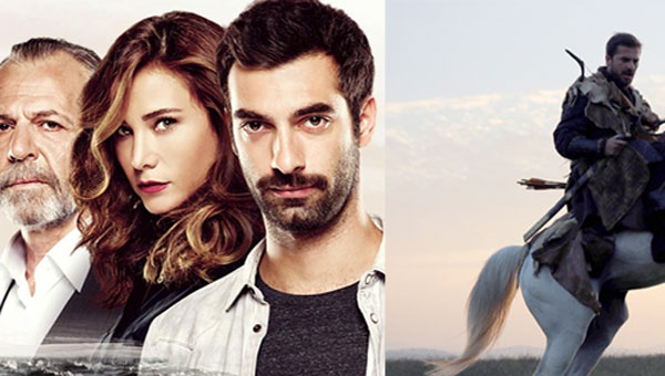 Dirili, Gzel Kyl ve Poyraz Karayele reyting srprizi