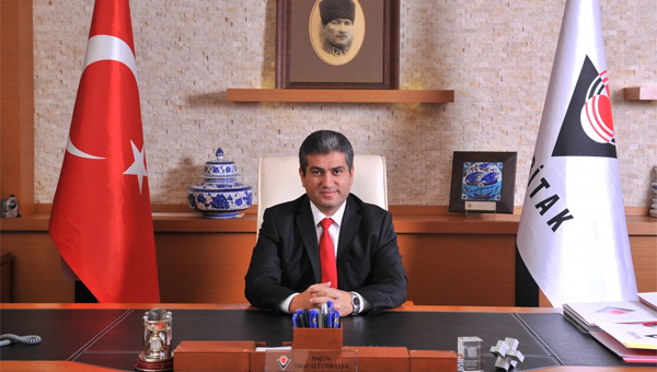Eski TBTAK Bakan Altunbaak gzaltnda