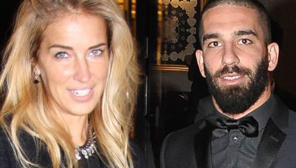Arda Turan'n ak geni