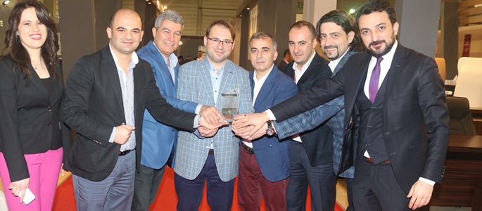 Ofis mobilyaclar, Suudi Arabistan' hedef pazar seti