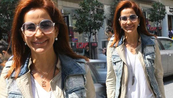 Emel Yldrm: 'Umre beni ok deitirdi'